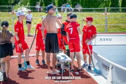Fotografie 48 z 201 – Mládežnický Open Air Cup Dobruška 2026 - Neděle 28.6.2026