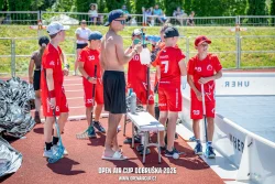 Fotografie 49 z 201 – Mládežnický Open Air Cup Dobruška 2026 - Neděle 28.6.2026