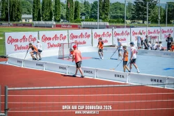 Fotografie 64 z 201 – Mládežnický Open Air Cup Dobruška 2026 - Neděle 28.6.2026