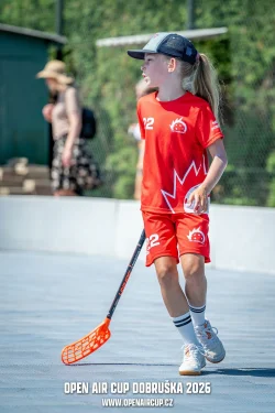 Fotografie 71 z 221 – Mládežnický Open Air Cup Dobruška 2026 - Sobota 27.6.2026