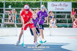Fotografie 72 z 221 – Mládežnický Open Air Cup Dobruška 2026 - Sobota 27.6.2026