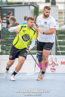 Fotografie 15 z 211 – Open Air Cup Dobruška 2026 | Neděle 5.7.2026