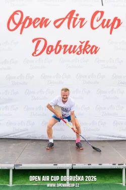 Fotografie 25 z 211 – Open Air Cup Dobruška 2026 | Neděle 5.7.2026