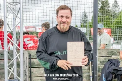 Fotografie 27 z 211 – Open Air Cup Dobruška 2026 | Neděle 5.7.2026