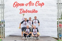 Fotografie 36 z 211 – Open Air Cup Dobruška 2026 | Neděle 5.7.2026