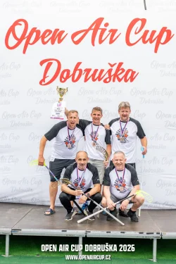 Fotografie 37 z 211 – Open Air Cup Dobruška 2026 | Neděle 5.7.2026