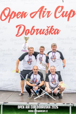 Fotografie 38 z 211 – Open Air Cup Dobruška 2026 | Neděle 5.7.2026