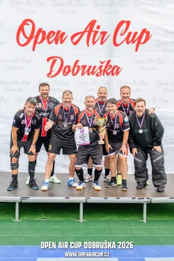 Fotografie 42 z 211 – Open Air Cup Dobruška 2026 | Neděle 5.7.2026