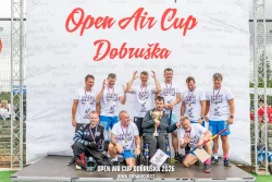 Fotografie 51 z 211 – Open Air Cup Dobruška 2026 | Neděle 5.7.2026