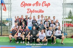 Fotografie 52 z 211 – Open Air Cup Dobruška 2026 | Neděle 5.7.2026