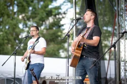 Fotografie 7 z 93 – Open Air Cup Dobruška 2026 | Úvodní večer