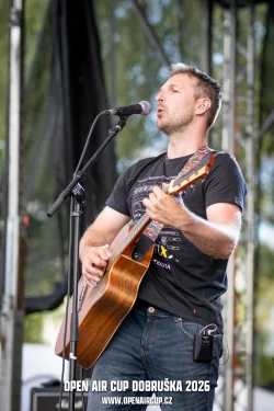 Fotografie 8 z 93 – Open Air Cup Dobruška 2026 | Úvodní večer