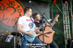 Fotografie 9 z 93 – Open Air Cup Dobruška 2026 | Úvodní večer