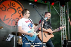 Fotografie 10 z 93 – Open Air Cup Dobruška 2026 | Úvodní večer
