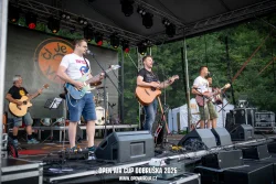 Fotografie 11 z 93 – Open Air Cup Dobruška 2026 | Úvodní večer