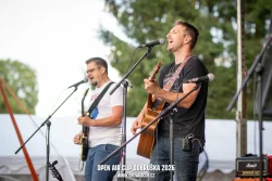 Fotografie 14 z 93 – Open Air Cup Dobruška 2026 | Úvodní večer