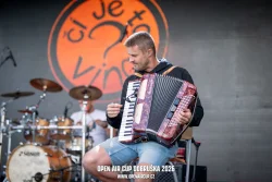 Fotografie 15 z 93 – Open Air Cup Dobruška 2026 | Úvodní večer