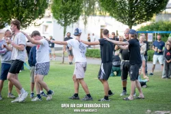 Fotografie 17 z 93 – Open Air Cup Dobruška 2026 | Úvodní večer