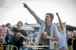 Fotografie 18 z 93 – Open Air Cup Dobruška 2026 | Úvodní večer