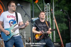 Fotografie 19 z 93 – Open Air Cup Dobruška 2026 | Úvodní večer