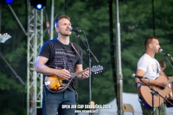 Fotografie 20 z 93 – Open Air Cup Dobruška 2026 | Úvodní večer