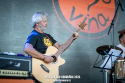 Fotografie 23 z 93 – Open Air Cup Dobruška 2026 | Úvodní večer