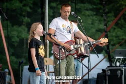 Fotografie 24 z 93 – Open Air Cup Dobruška 2026 | Úvodní večer