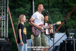 Fotografie 25 z 93 – Open Air Cup Dobruška 2026 | Úvodní večer