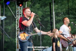 Fotografie 26 z 93 – Open Air Cup Dobruška 2026 | Úvodní večer