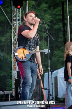 Fotografie 27 z 93 – Open Air Cup Dobruška 2026 | Úvodní večer
