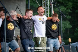 Fotografie 29 z 93 – Open Air Cup Dobruška 2026 | Úvodní večer