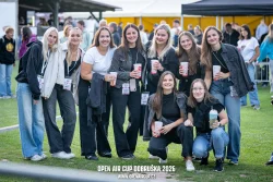 Fotografie 33 z 93 – Open Air Cup Dobruška 2026 | Úvodní večer