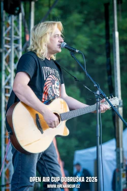 Fotografie 34 z 93 – Open Air Cup Dobruška 2026 | Úvodní večer
