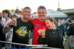Fotografie 35 z 93 – Open Air Cup Dobruška 2026 | Úvodní večer