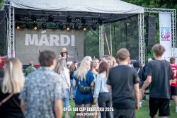 Fotografie 37 z 93 – Open Air Cup Dobruška 2026 | Úvodní večer