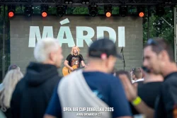 Fotografie 38 z 93 – Open Air Cup Dobruška 2026 | Úvodní večer