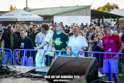 Fotografie 39 z 93 – Open Air Cup Dobruška 2026 | Úvodní večer