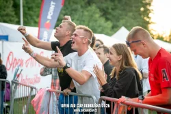 Fotografie 41 z 93 – Open Air Cup Dobruška 2026 | Úvodní večer