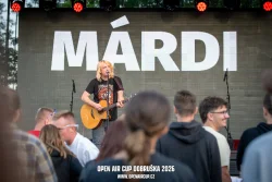 Fotografie 44 z 93 – Open Air Cup Dobruška 2026 | Úvodní večer