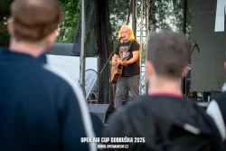 Fotografie 45 z 93 – Open Air Cup Dobruška 2026 | Úvodní večer