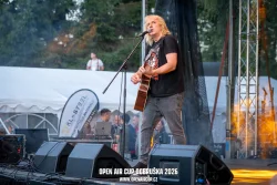 Fotografie 46 z 93 – Open Air Cup Dobruška 2026 | Úvodní večer