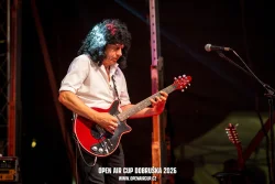 Fotografie 55 z 93 – Open Air Cup Dobruška 2026 | Úvodní večer