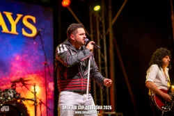 Fotografie 56 z 93 – Open Air Cup Dobruška 2026 | Úvodní večer