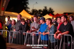 Fotografie 60 z 93 – Open Air Cup Dobruška 2026 | Úvodní večer