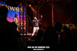 Fotografie 63 z 93 – Open Air Cup Dobruška 2026 | Úvodní večer