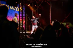 Fotografie 64 z 93 – Open Air Cup Dobruška 2026 | Úvodní večer