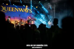 Fotografie 65 z 93 – Open Air Cup Dobruška 2026 | Úvodní večer