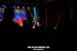 Fotografie 66 z 93 – Open Air Cup Dobruška 2026 | Úvodní večer