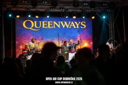 Fotografie 67 z 93 – Open Air Cup Dobruška 2026 | Úvodní večer