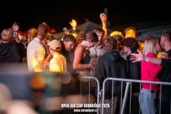 Fotografie 78 z 93 – Open Air Cup Dobruška 2026 | Úvodní večer